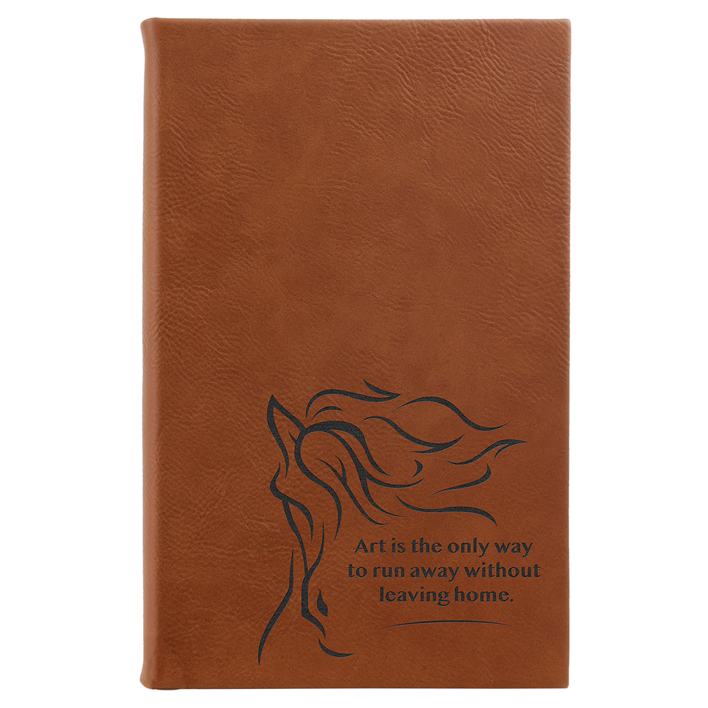 Laser Engravable Sketch Book