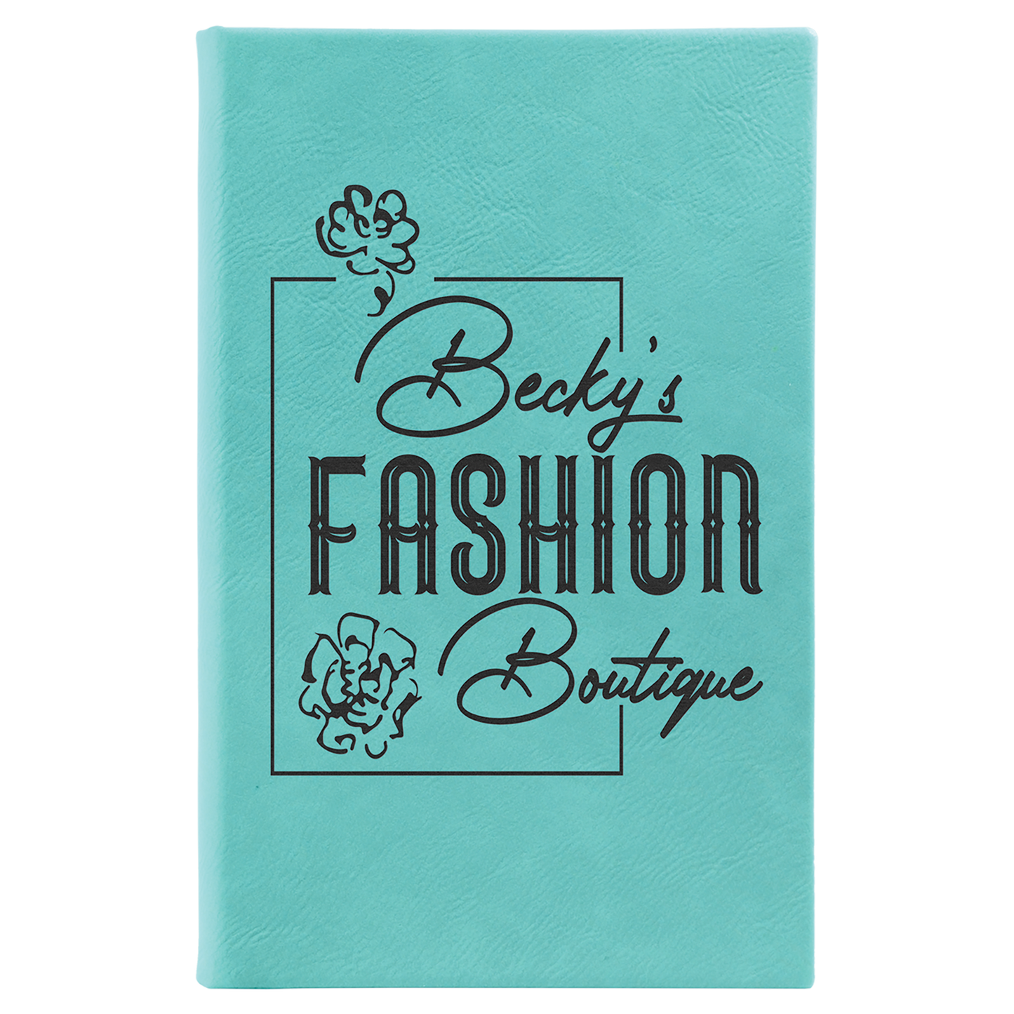 Laser Engravable Sketch Book