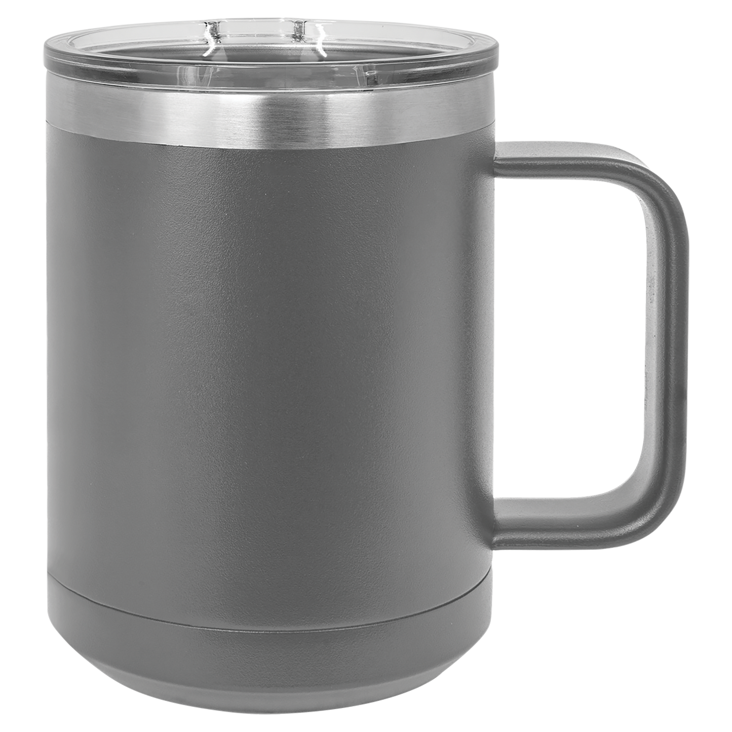 15oz Vacuum Insulated Mug with Slider Lid