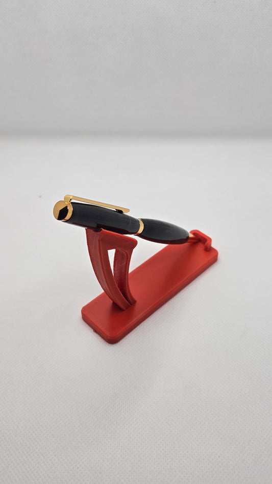 African Blackwood Slimline Pen