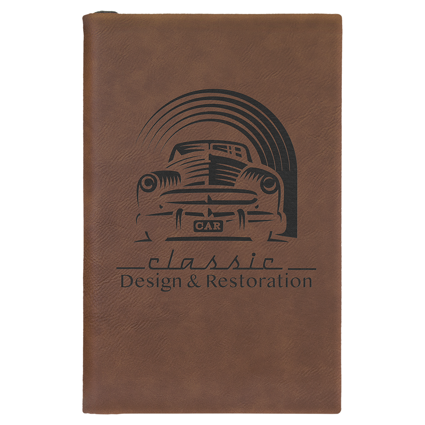Laser Engravable Sketch Book