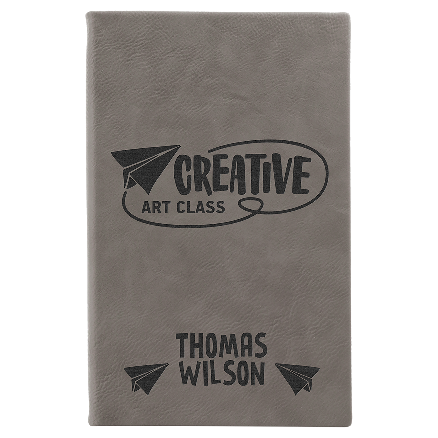 Laser Engravable Sketch Book