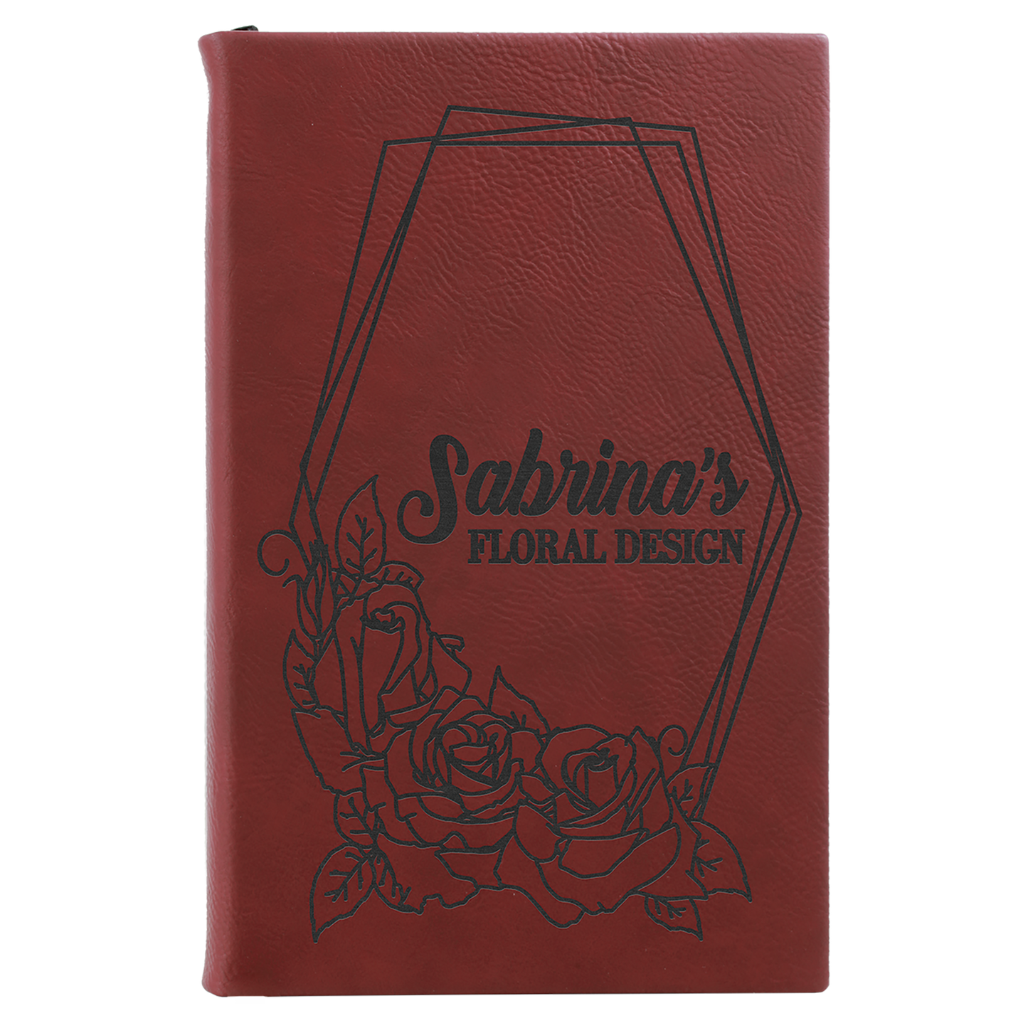 Laser Engravable Sketch Book