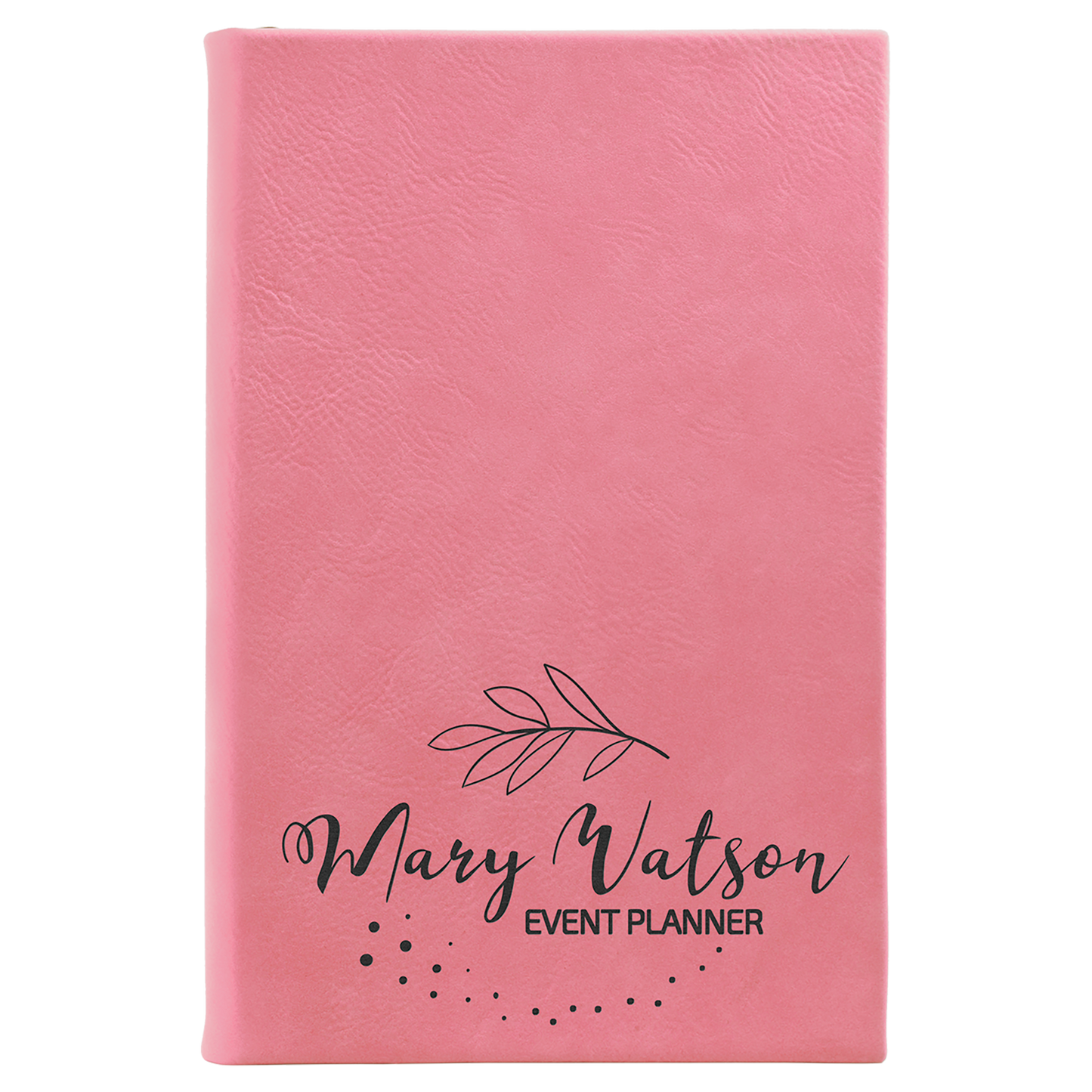 Laser Engravable Sketch Book