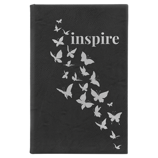 Laser Engravable Sketch Book
