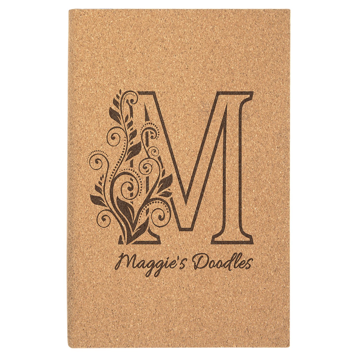 Laser Engravable Sketch Book