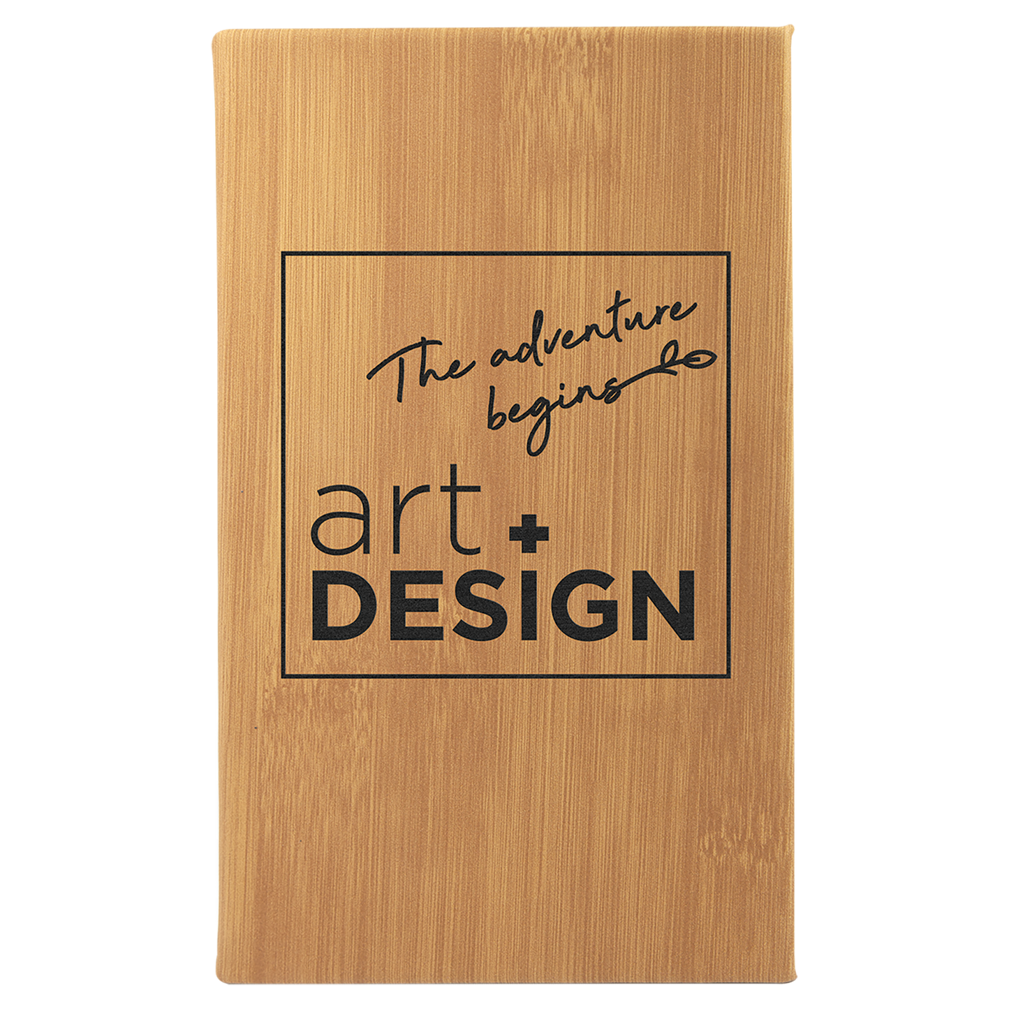 Laser Engravable Sketch Book