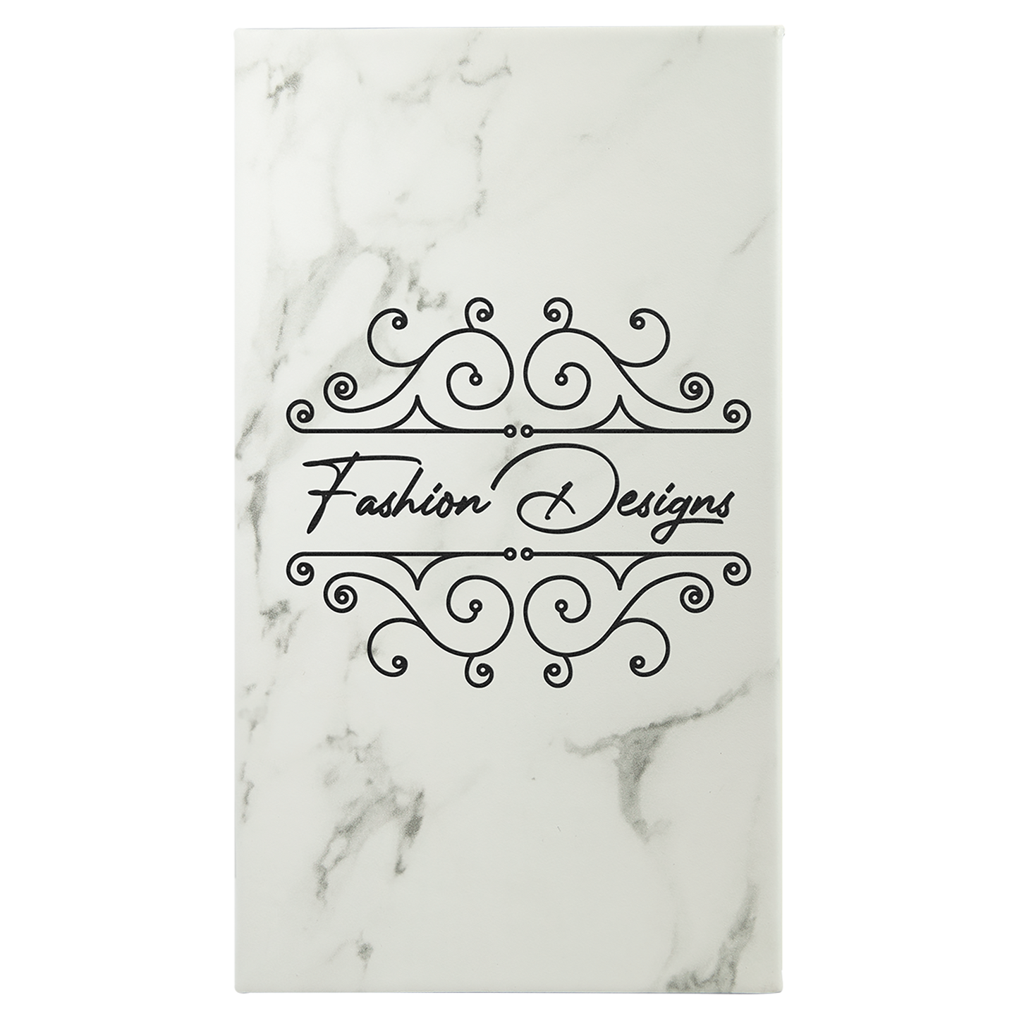 Laser Engravable Sketch Book