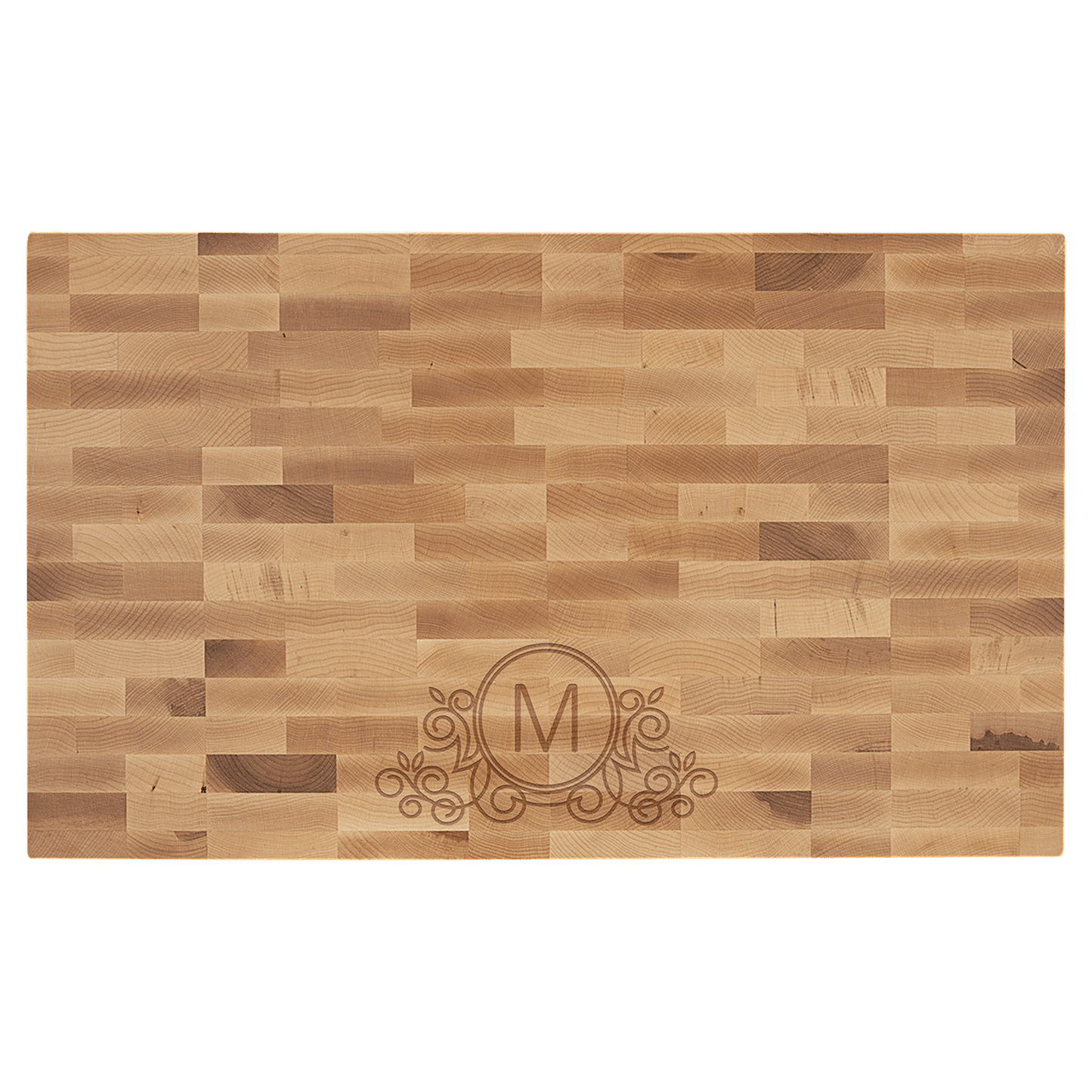 Butcherblock Cutting Board 22" x 13" x 1 1/2"