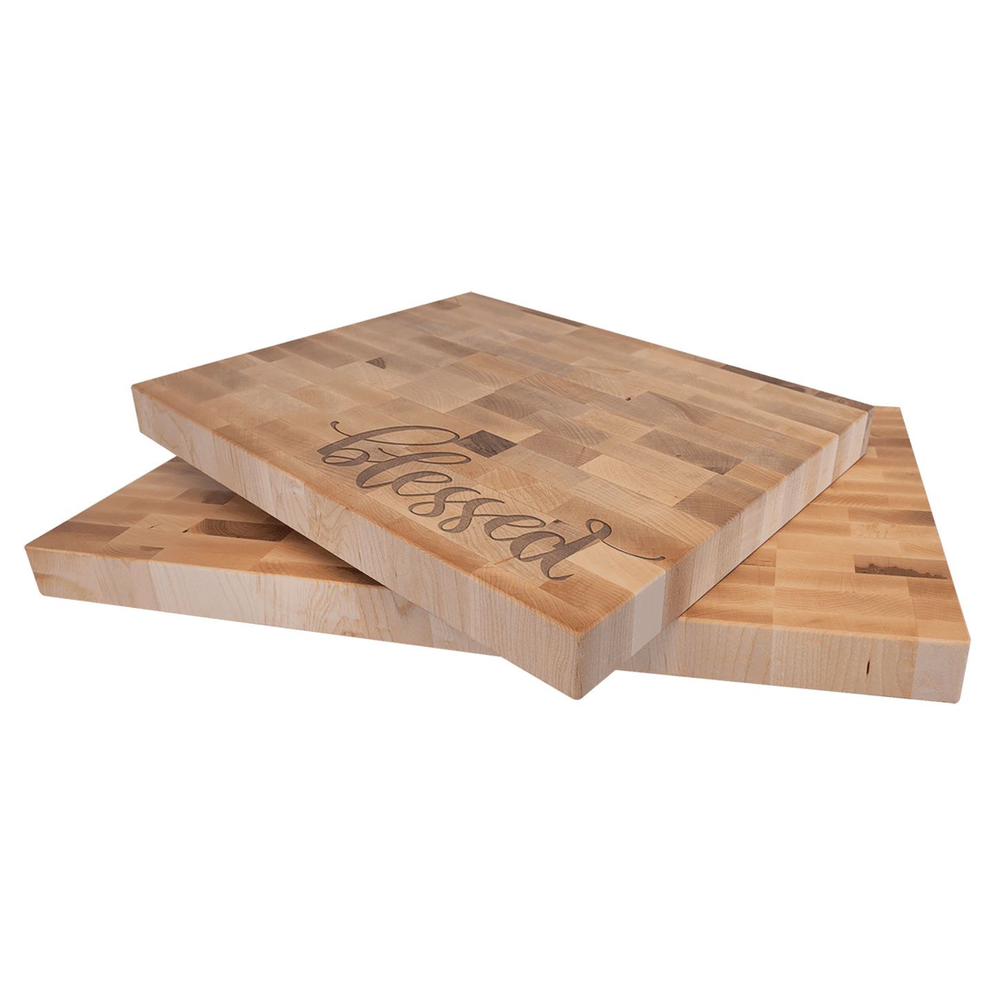 Butcherblock Cutting Board 22" x 13" x 1 1/2"
