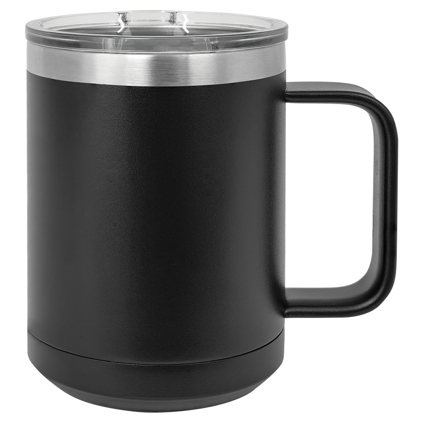 15oz Vacuum Insulated Mug with Slider Lid