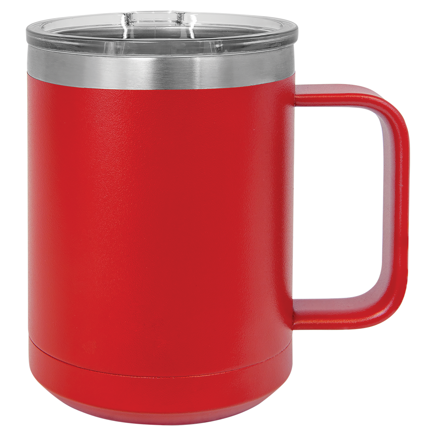 15oz Vacuum Insulated Mug with Slider Lid