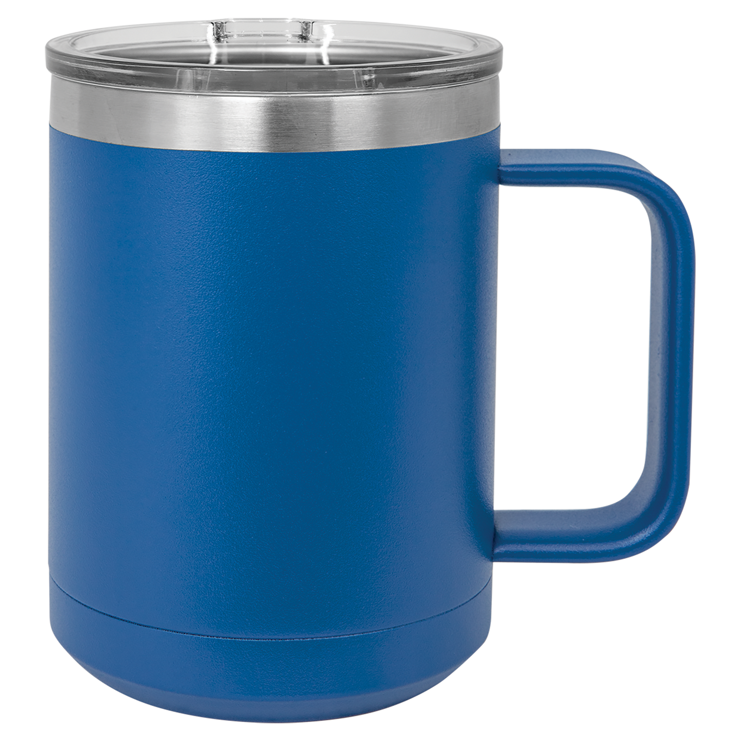 15oz Vacuum Insulated Mug with Slider Lid