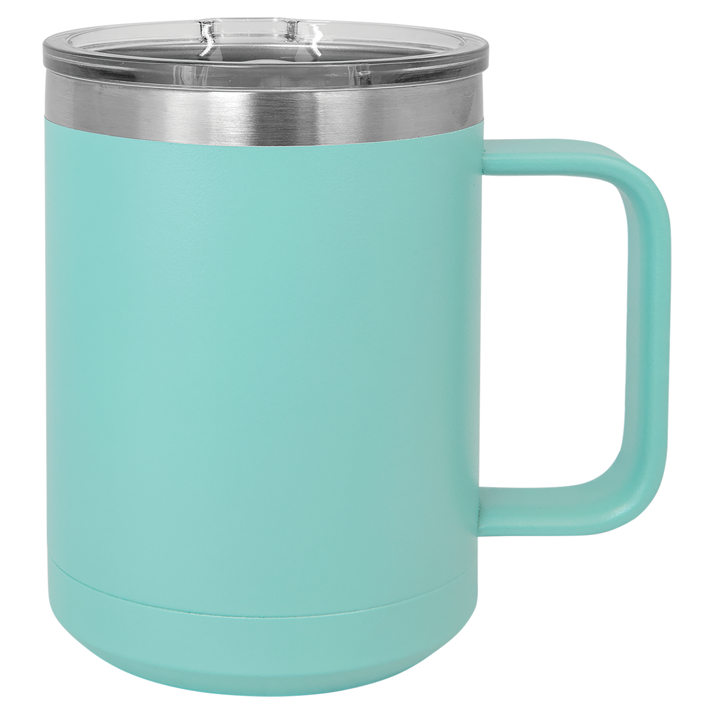 15oz Vacuum Insulated Mug with Slider Lid