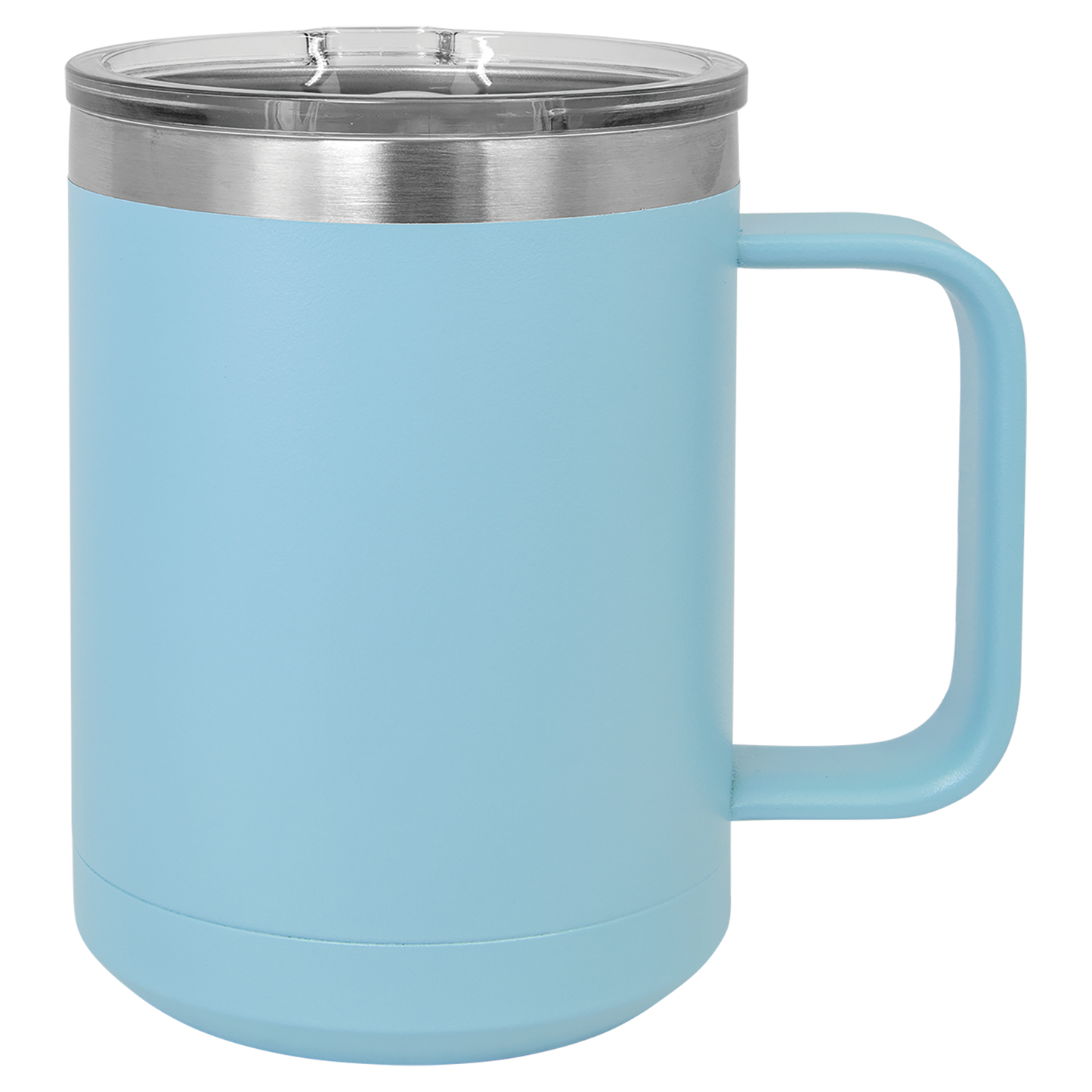 15oz Vacuum Insulated Mug with Slider Lid