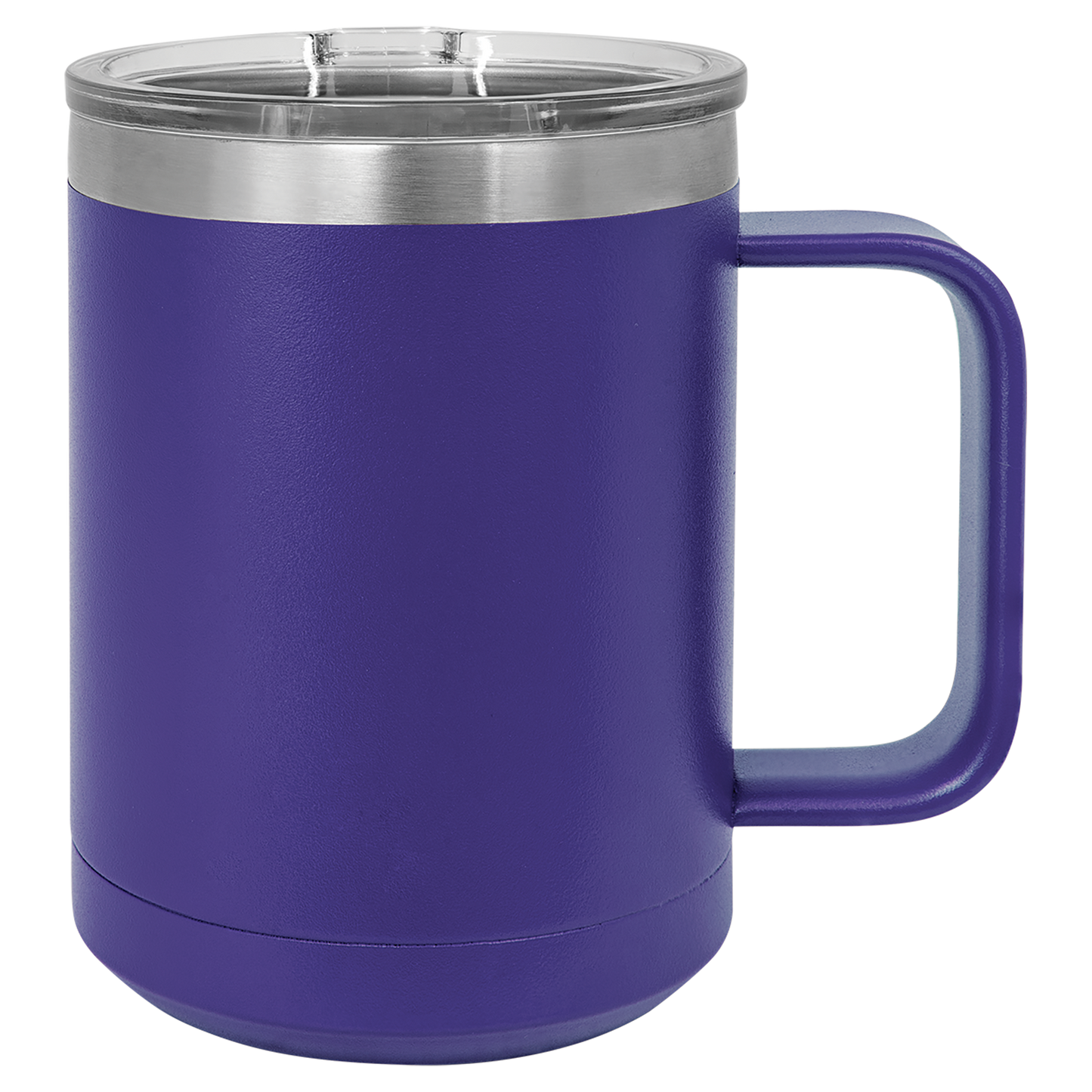 15oz Vacuum Insulated Mug with Slider Lid