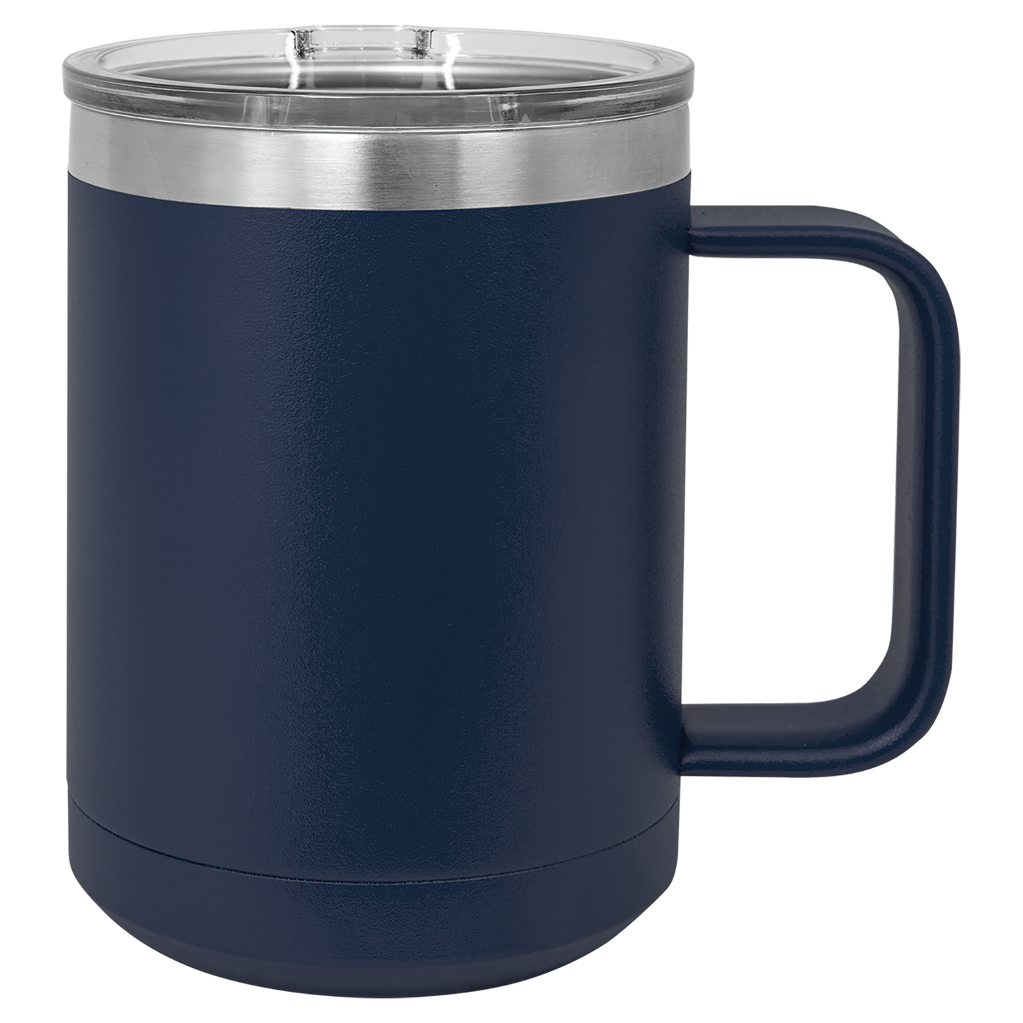 15oz Vacuum Insulated Mug with Slider Lid