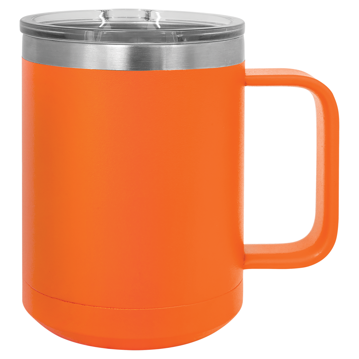 15oz Vacuum Insulated Mug with Slider Lid