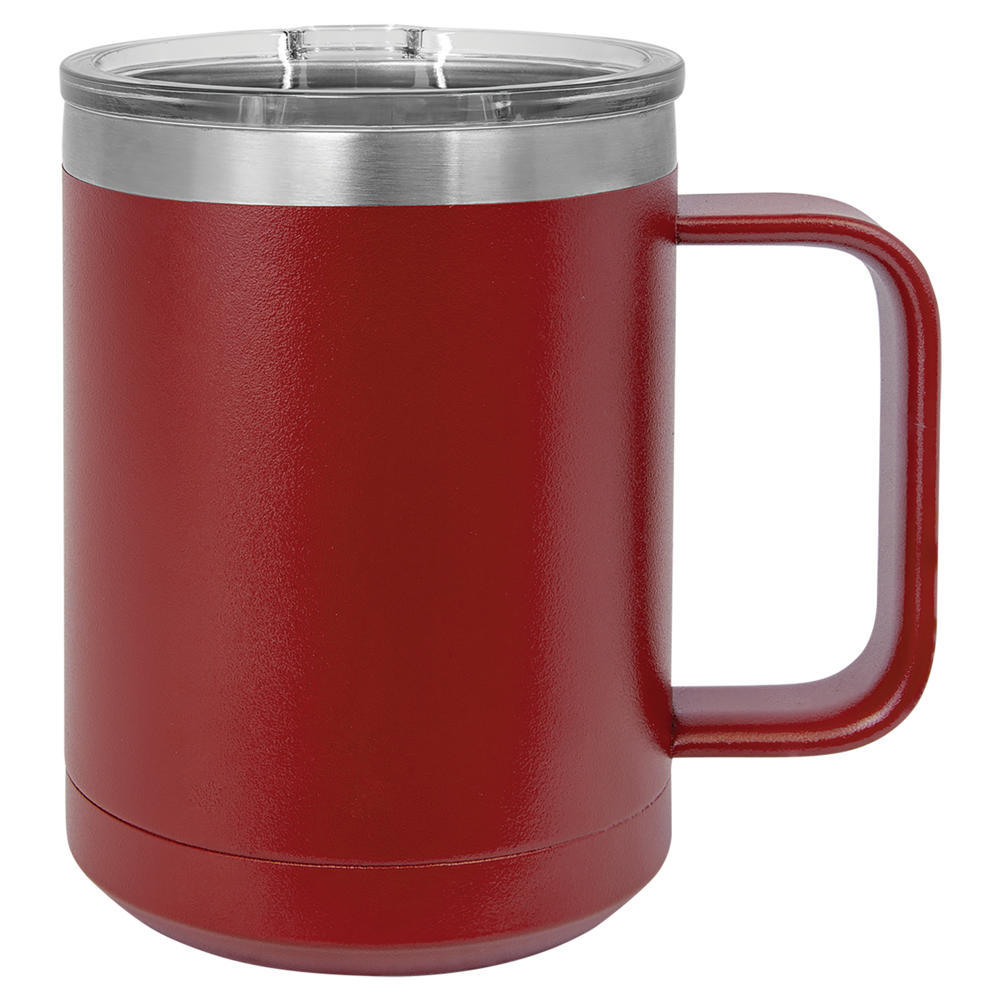 15oz Vacuum Insulated Mug with Slider Lid