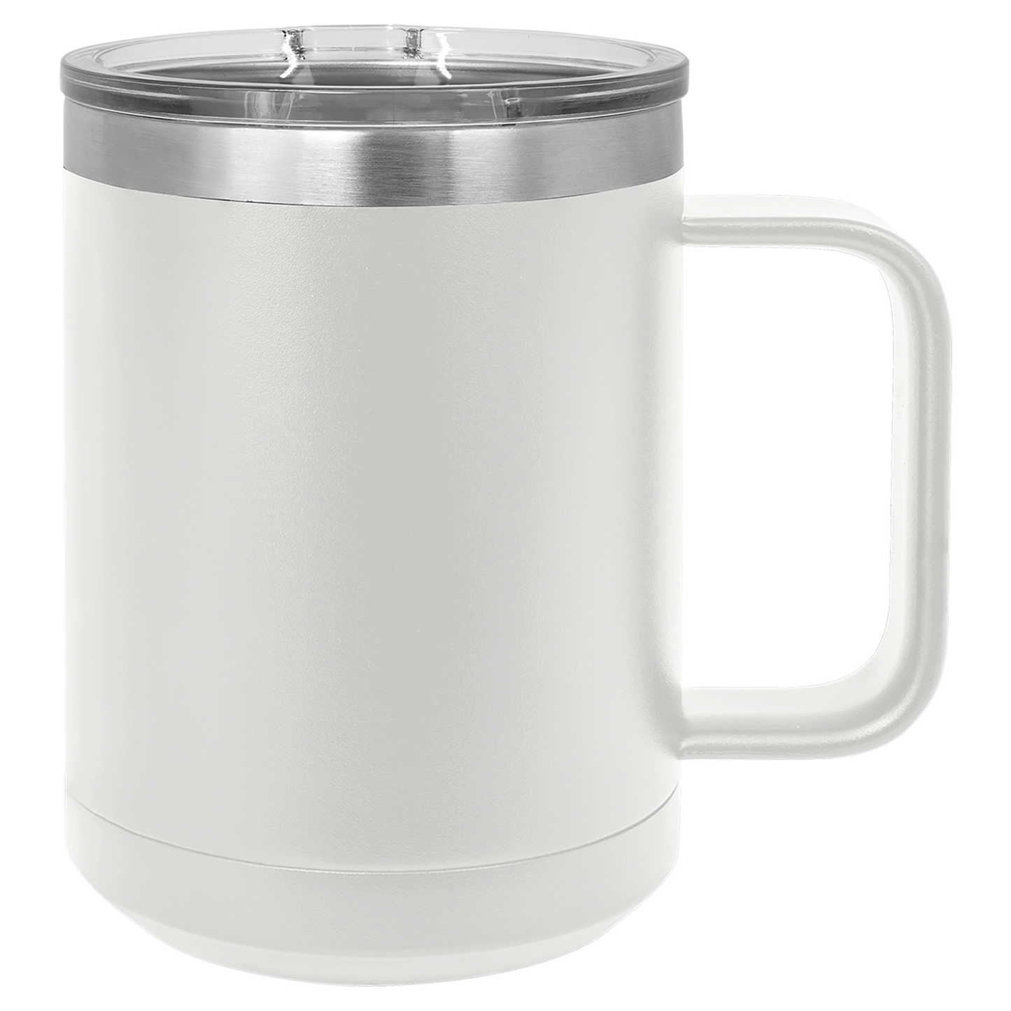 15oz Vacuum Insulated Mug with Slider Lid