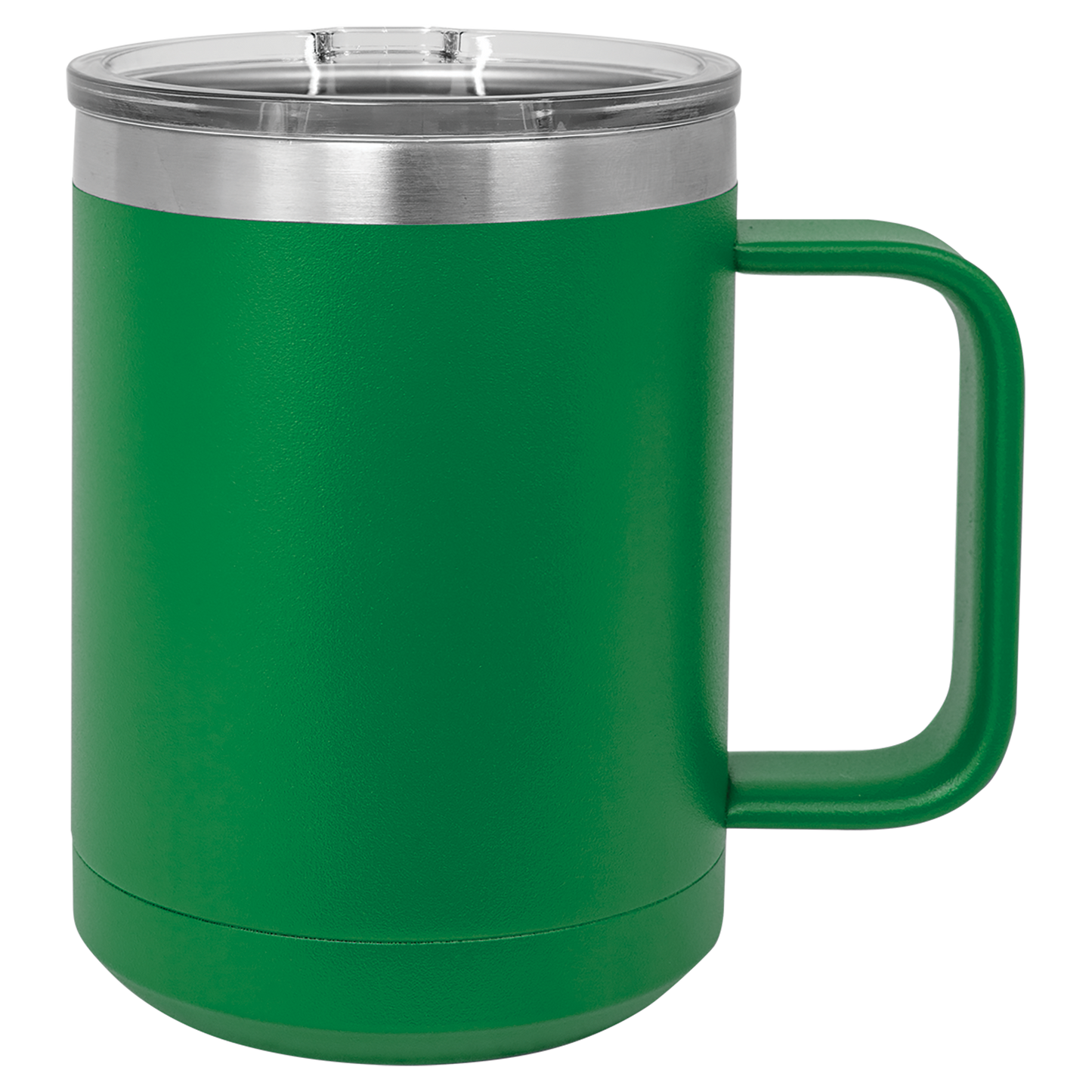 15oz Vacuum Insulated Mug with Slider Lid