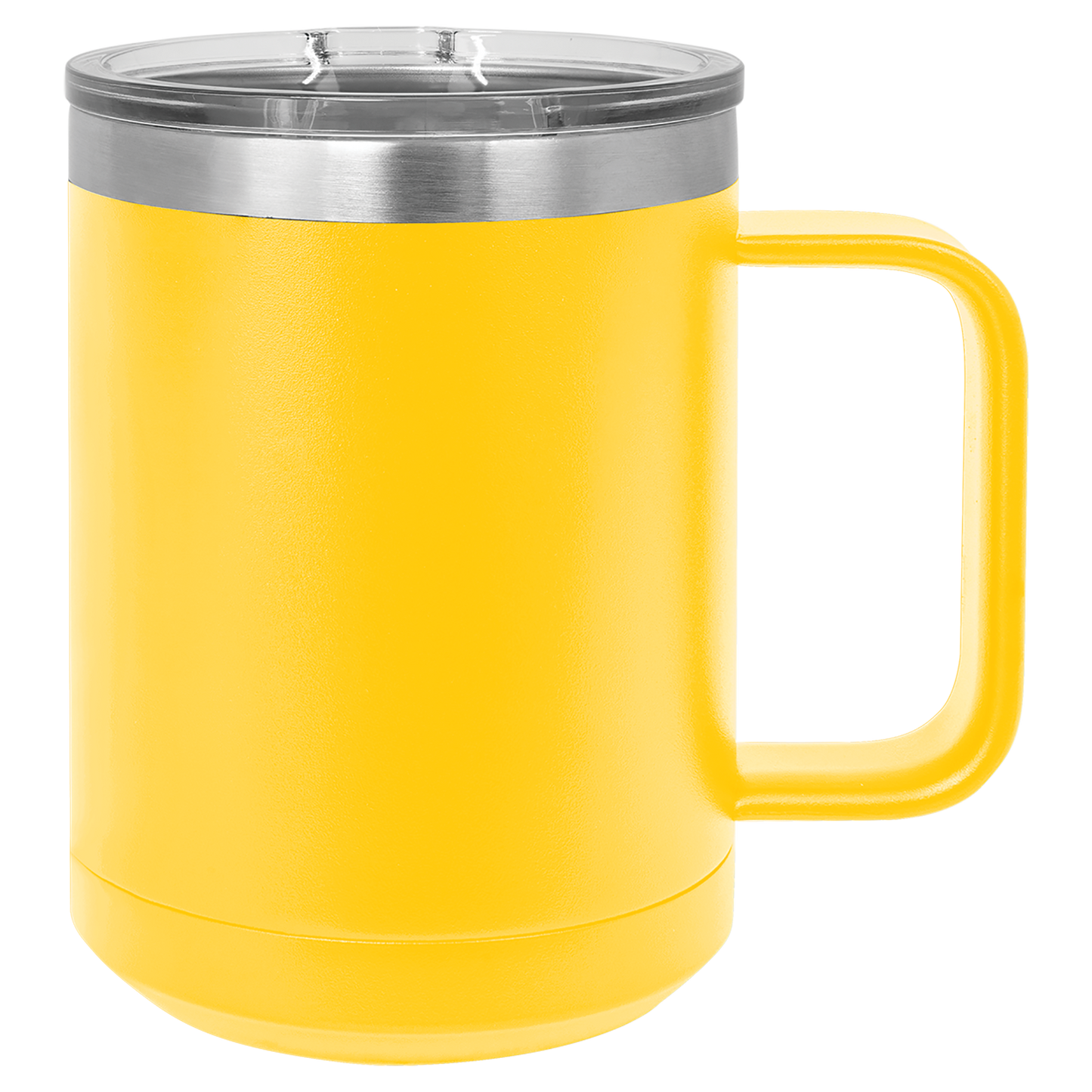 15oz Vacuum Insulated Mug with Slider Lid