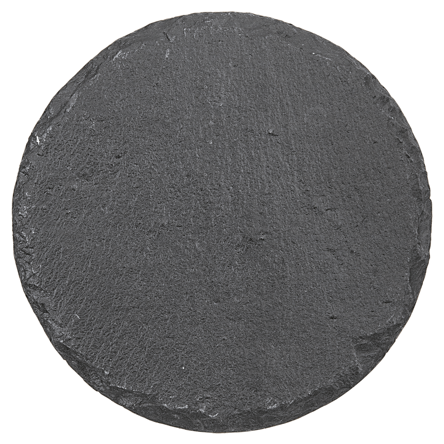 Round Slate Coaster