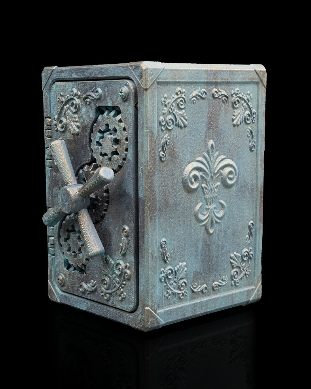 Safe Bet Coin Bank
