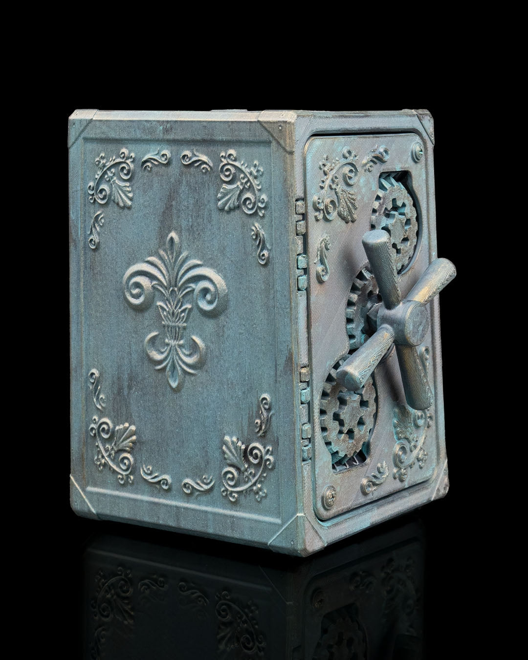Safe Bet Coin Bank