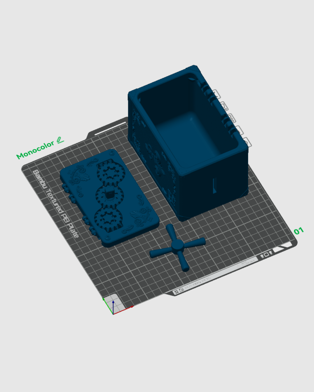 Safe Bet Coin Bank
